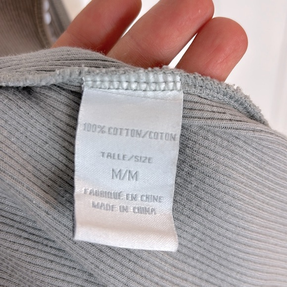 SUZY silver sequin tank top - Picture 7 of 7